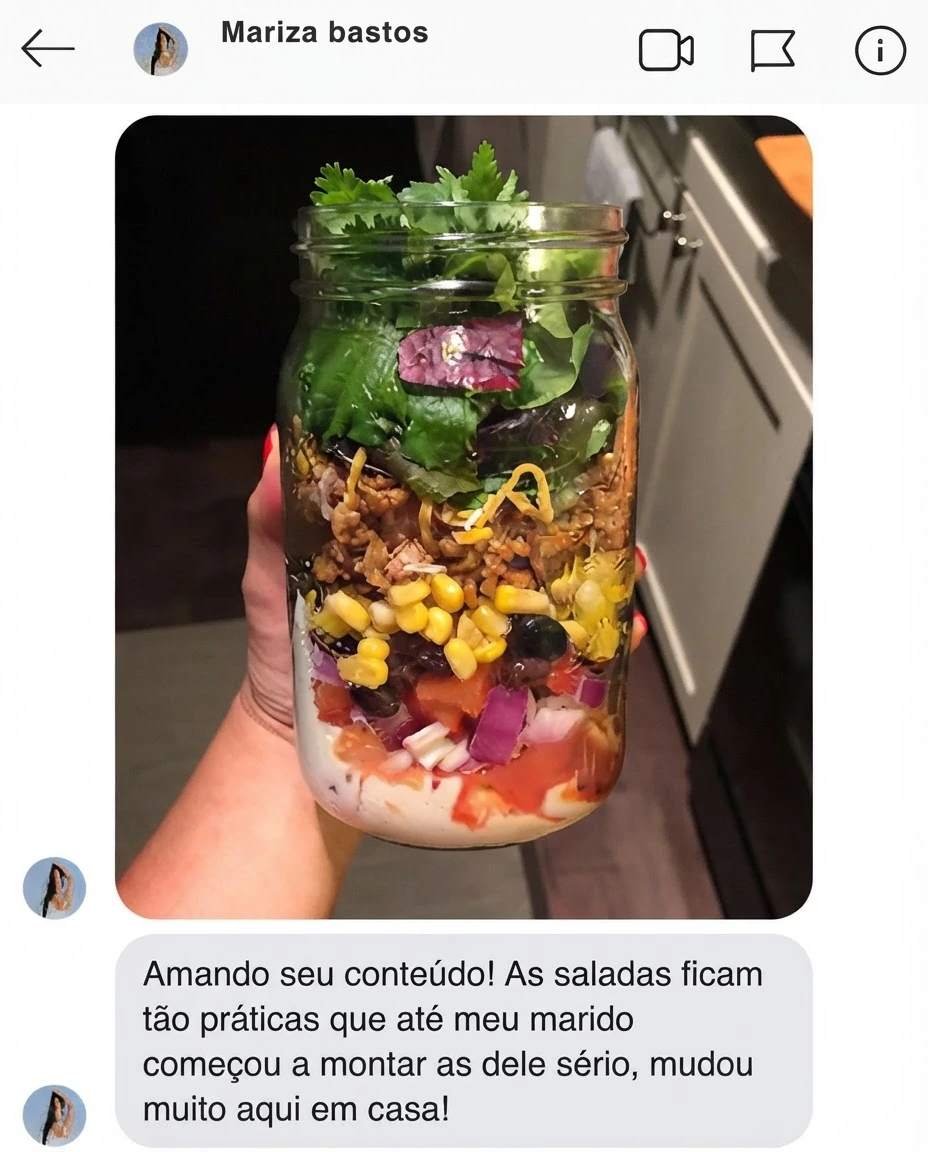 Depoimento de cliente 2